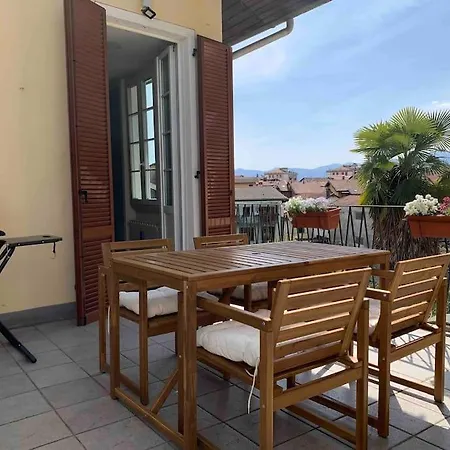 La Dolce Vita Apartamento Intra