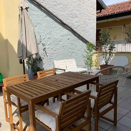 Apartment La Dolce Vita *