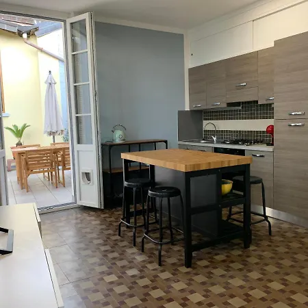 Apartment La Dolce Vita *