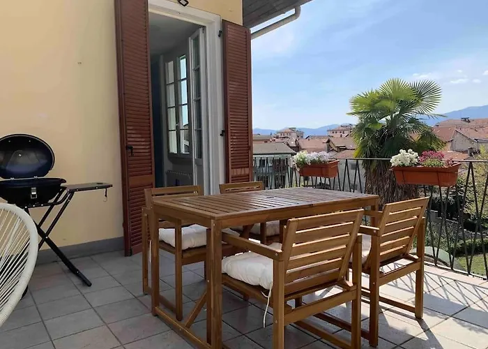 La Dolce Vita Apartment Intra