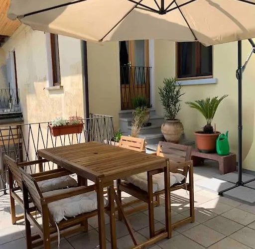 La Dolce Vita Apartment *