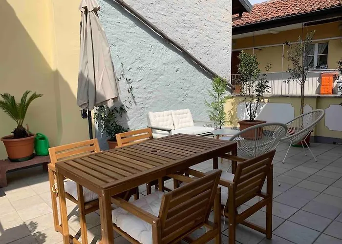 Apartment La Dolce Vita *