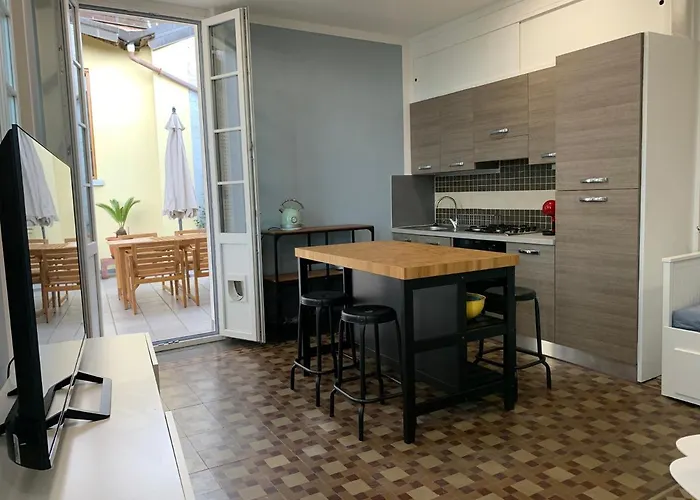 Apartment La Dolce Vita *