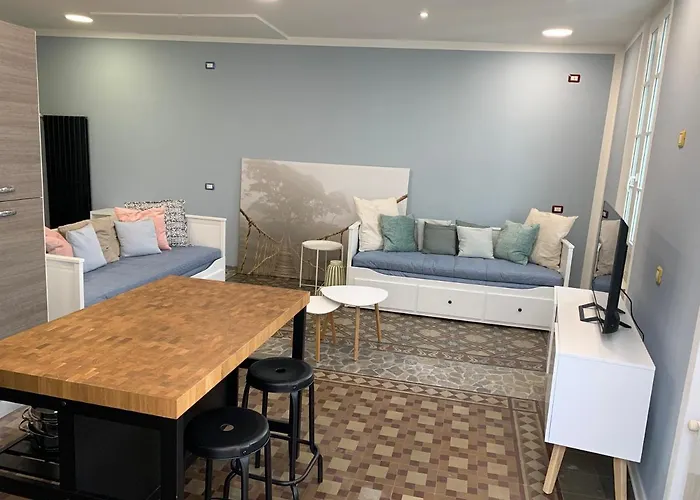 La Dolce Vita Apartment Intra