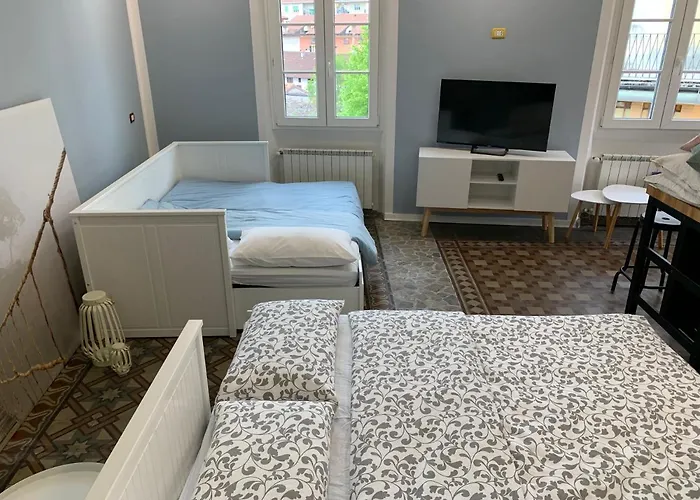 Apartment La Dolce Vita Intra