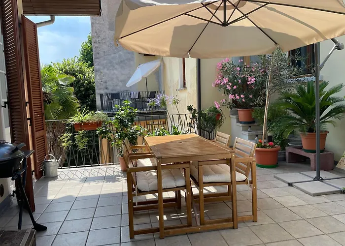 Apartment La Dolce Vita